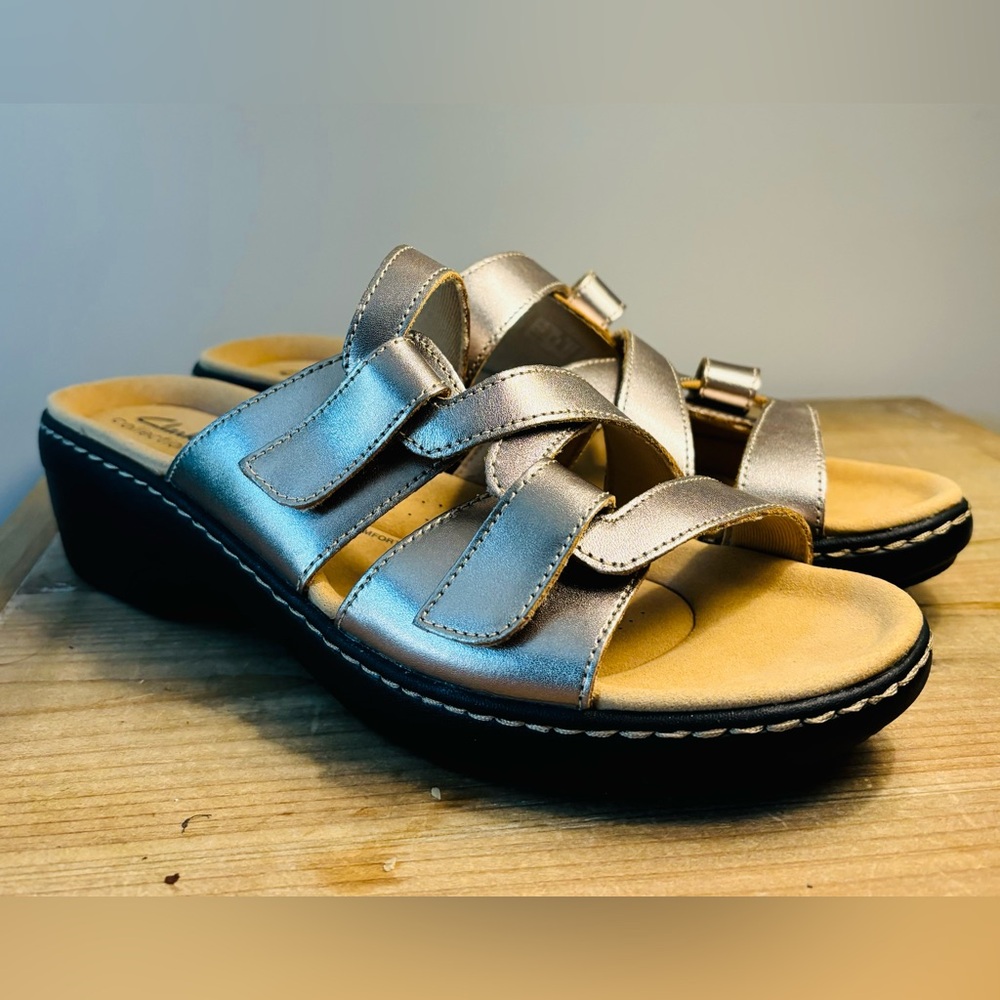 NEW Women's Merliah Karli Slip-on
Strappy Sandals Size 11